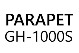 PARAPET GH-1000S logo