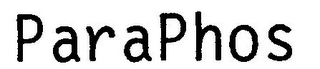 PARAPHOS logo