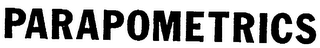 PARAPOMETRICS logo