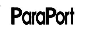 PARAPORT logo
