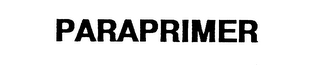 PARAPRIMER logo