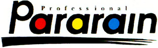PARARAIN PROFESSIONAL logo