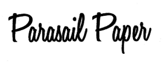 PARASAIL PAPER logo