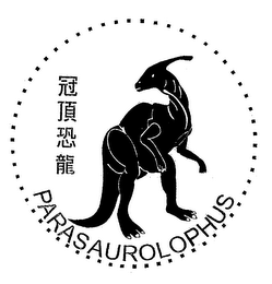 PARASAUROLOPHUS logo