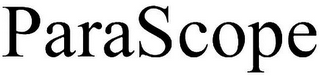 PARASCOPE logo