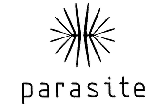 PARASITE logo