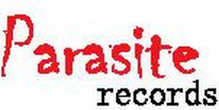 PARASITE RECORDS logo