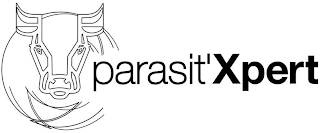 PARASIT'XPERT logo