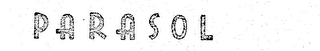 PARASOL logo
