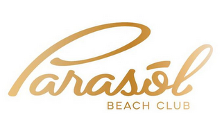 PARASOL BEACH CLUB logo