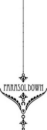 PARASOL DOWN