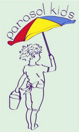 PARASOL KIDS logo