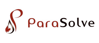PARASOLVE logo