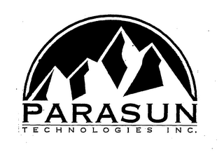 PARASUN TECHNOLOGIES INC. logo
