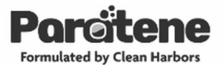 PARATENE FORMULATED BY CLEAN HARBORS logo