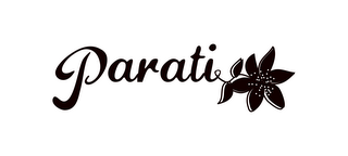 PARATI logo