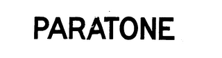 PARATONE logo
