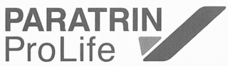 PARATRIN PROLIFE logo