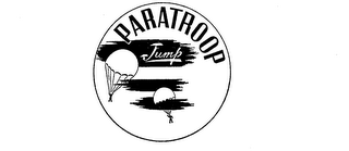 PARATROOP JUMP logo