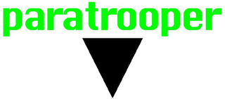 PARATROOPER logo
