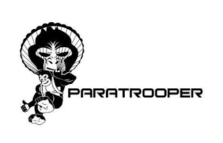 PARATROOPER logo