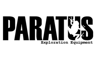 PARATUS EXPLORATION EQUIPMENT logo