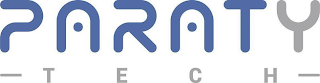 PARATY TECH logo