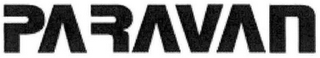PARAVAN logo