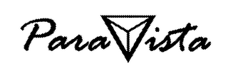 PARAVISTA logo
