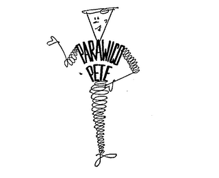 PARAWICO PETE logo