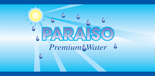 PARAÍSO PREMIUM WATER logo