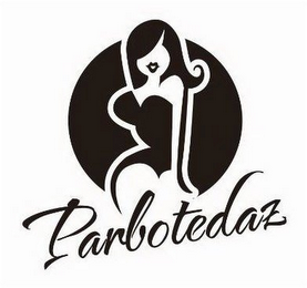 PARBOTEDAZ logo