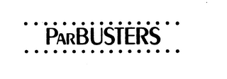 PARBUSTERS logo