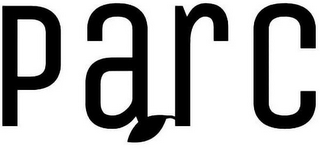 PARC logo