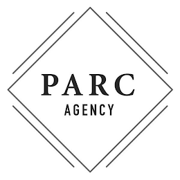PARC AGENCY logo