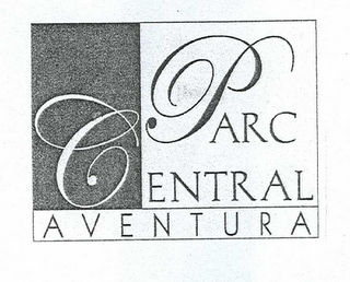 PARC CENTRAL AVENTURA logo