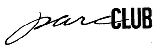 PARC CLUB logo
