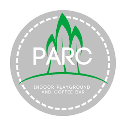 PARC INDOOR PLAYGROUND AND COFFEE BAR logo