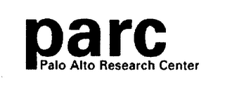 PARC PALO ALTO RESEARCH CENTER logo
