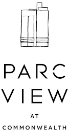 PARC VIEW AT COMMONWEALTH logo
