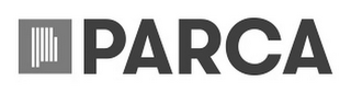 PARCA logo