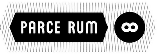 PARCE RUM 8 logo