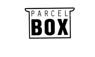 PARCEL BOX logo