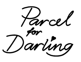 PARCEL FOR DARLING logo