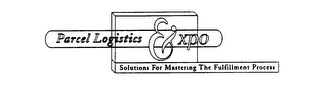 PARCEL LOGISTICS EXPO SOLUTIONS FOR MASTERING THE FULFILLMENT PROCESS logo