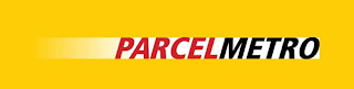PARCEL METRO logo