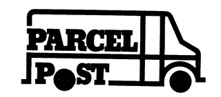 PARCEL POST logo