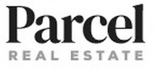 PARCEL REAL ESTATE logo