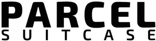 PARCEL SUITCASE logo