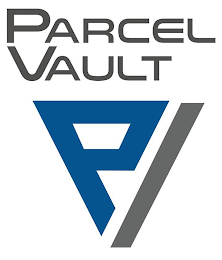 PARCEL VAULT PV logo